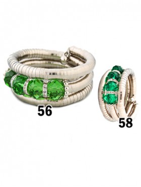WRAP SILVER BRACELET